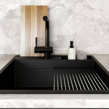 ZLEWOZMYWAK GLOBALO SILVANO 60.1 BLACK/IX GLOBALO