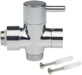 Przełącznik natrysku 2-funkcyjny do deszczowni (XNCJRFCD0) - Deante