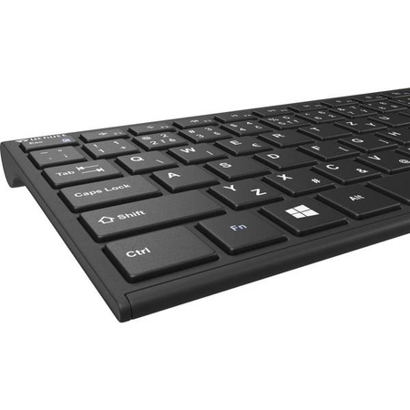 Klawiatura do komputera YKB 2000 CSBK WL keyboard TRIM YENKEE