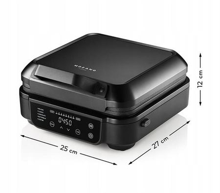 Gofrownica Mozano Genius