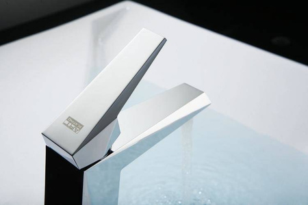 Bateria umywalkowa ROK-BUN.010C Art Platino