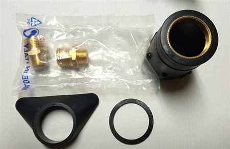 OUTLET Bateria kuchenna Evos FRANKE