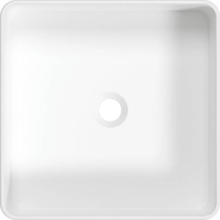 Umywalka ceramiczna nablatowa (CGS 6U4S) - Deante