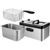 Frytkownica SFR 7200SS Frytownica SENCOR