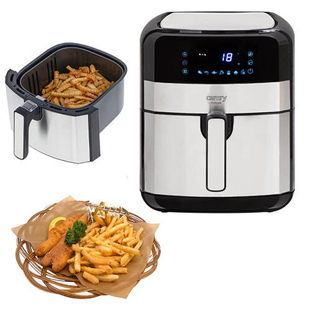 Frytkownica beztłuszczowa - 9 programów 5,0 L - Airfryer   CR 6311