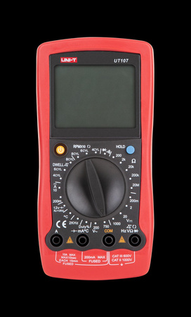 Samochodowy miernik uniwersalny Uni-T UT107