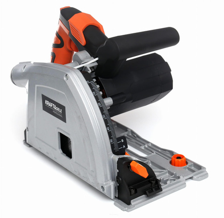 Pilarka zagłębiarka piła tarczowa 1400W KD10195 - KRAFT&DELE