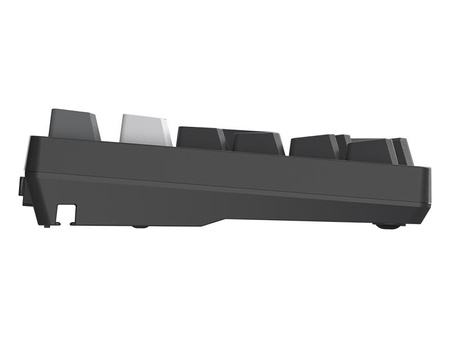 Klawiatura mechaniczna A4TECH BLOODY WS98 Grey WRLS (BLMS RED Plus Switches)