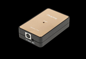 Cyfrowa zmieniarka Peiying bluetooth dedykowana do Audi, VW, Skoda, Toyota, Mazda, BMW