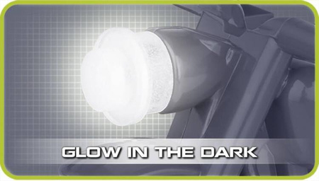 Klocki Armia Nebelwerfer 41-15 cm - wieloprowadnicowa wyrzutnia rakietowa, 80 elementów