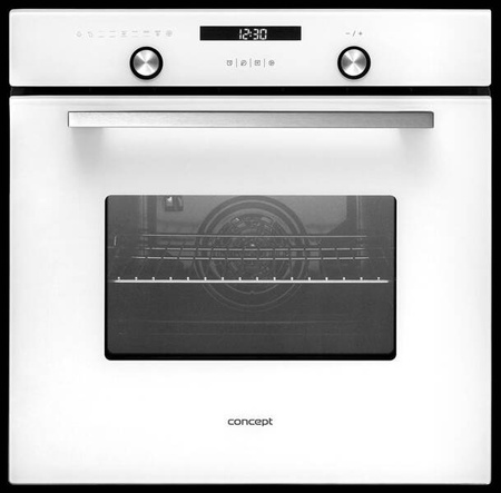 Piekarnik elektryczny do zabudowy WHITE ETV7460wh GWARANCJA 2+3