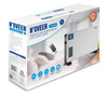 Grzejnik Konwektorowy Noveen CH9000 XXL SIZE LCD Smart White 2300 Watt***