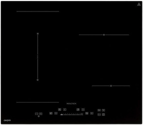 Płyta indukcyjna AKPO PIA 30 6800 CZARNA