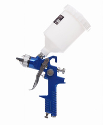 Pistolet lakierniczy HVLP 600ml KD2093 - KRAFT&DELE