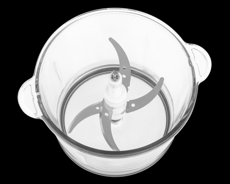 Rozdrabniacz ze szklaną miską 1,5 l 400 W
