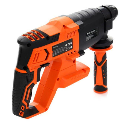 Wiertarka udarowa 18V PROSERIES KD1770 - KRAFT&DELE