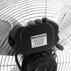 Wentylator, cyrkulator podłogowy, stojący 60W Klausbe KB-7516