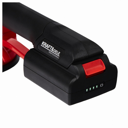 PRZYSSAWKA WIBRACYJNA DO UKŁADANIA PŁYTEK KD10792 - KRAFT&DELE