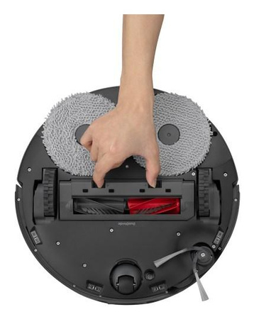 Robot sprzątający Roborock Qrevo Edge 5V1 (czarny)