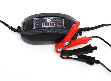 Prostownik akumulatorowy KD1287 - KRAFT&DELE