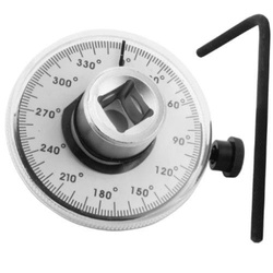 Kątomierz klucza dynamometrycznego KD10395 - KRAFT&DELE