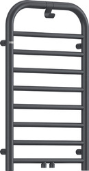 Grzejnik łazienkowy - wysokość 85 cm (AGI DG31) - Deante