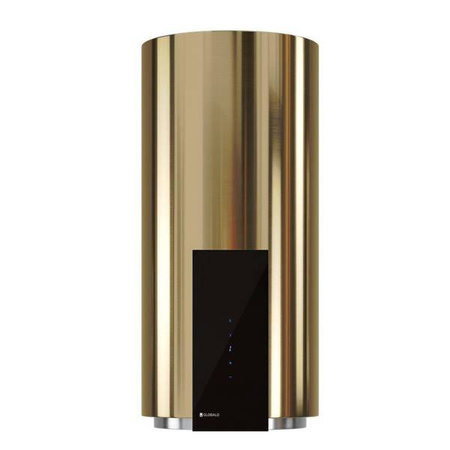 Okap kuchenny Roxano 39.1 Light Gold GLOBALO