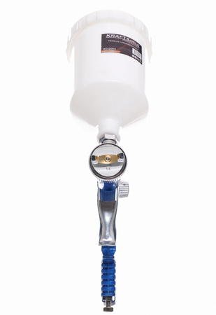 Pistolet lakierniczy HVLP 600ml KD2093 - KRAFT&DELE