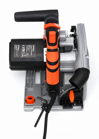 Pilarka zagłębiarka piła tarczowa 1400W KD10195 - KRAFT&DELE