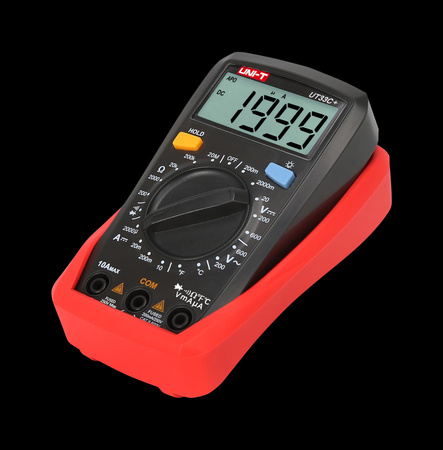 Miernik uniwersalny Uni-T UT33C+