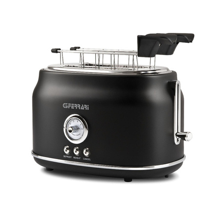 Toster G3Ferrari G1013400 inox black