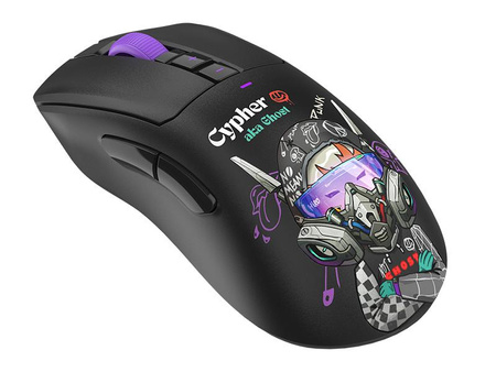 Mysz A4TECH BLOODY R73 ULTRA DUO Cypher Ghost