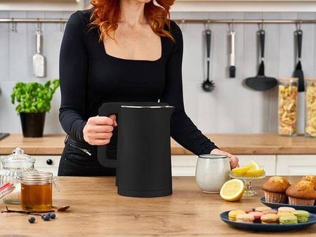 Czajnik elektryczny z podwójną ścianką Double Wall