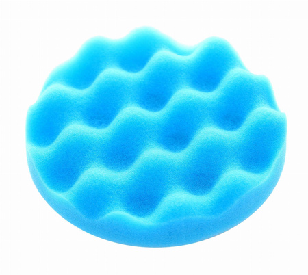 GĄBKA POLERSKA 150mm FIOLETOWA KD3061 - KRAFT&DELE
