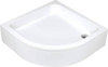 Brodzik akrylowy półokrągły 90 cm (KTU 031B) - Deante