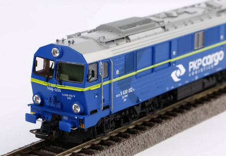 Lokomotywa spalinowa SU46-035 PKP Cargo