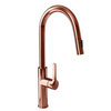 Bateria z wyciąganą wylewką Divio Copper GLOBALO