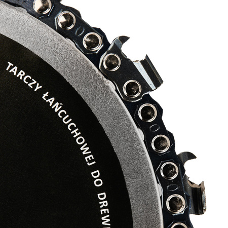 Tarcza łańcuchowa 125mm KD1060 - KRAFT&DELE