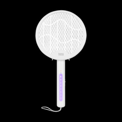 Elektryczna łapka / lampka na owady składana 3w1 TEESA