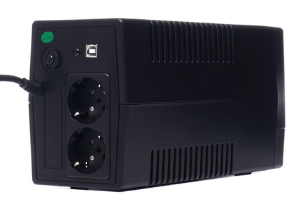 Zasilacz awaryjny UPS 1000VA LCD KD1928 - KRAFT&DELE