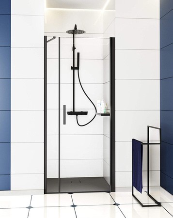 Brodzik granitowy kwadratowy 90x90 cm (KQR T41B) - Deante