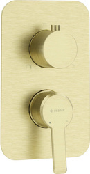 Element zewnętrzny do BOXa mieszaczowego (BXY RQAM) - Deante