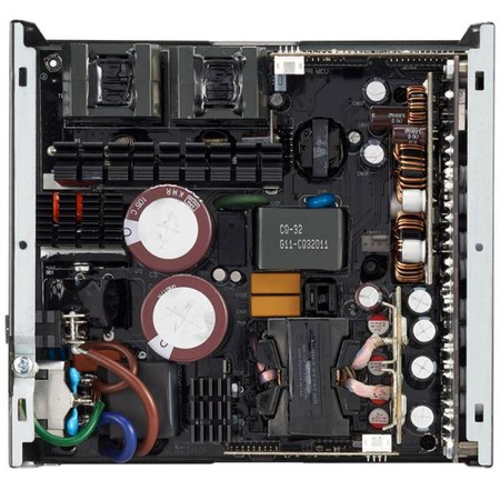 XPG Zasilacz do PC CYBERCORE 1000W 80+ PLATINUM (GAZAXPG00001N0) - XPG