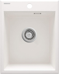 Zlewozmywak granitowy 1-komorowy (ZQE A104) - Deante