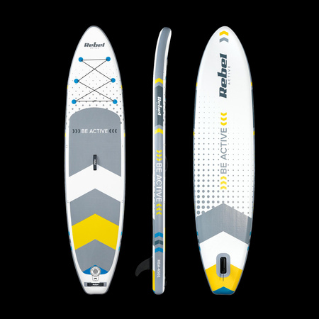 Deska SUP REBEL ACTIVE RBA4501 - biała
