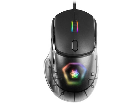 Mysz TRACER GAMEZONE NEON RGB USB