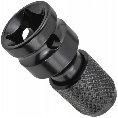 Adapter udarowy do klucza 1/2" na 1/4" KD1558 - KRAFT&DELE
