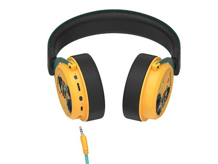Słuchawki A4TECH BLOODY MR595 Renegade Sunset (BT5.0+2,4G+Wired)