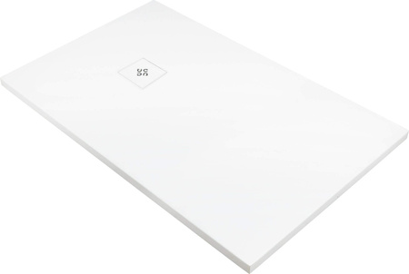 Brodzik akrylowy prostokątny 100x140 cm (KSKA01014B) - Deante