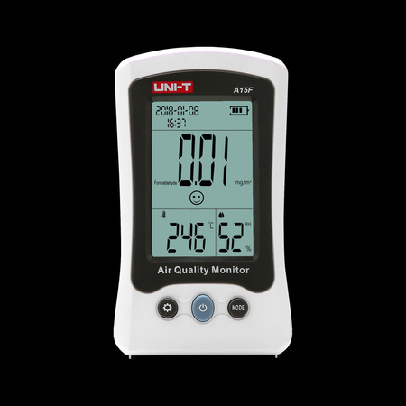 Miernik jakości powietrza Uni-T A15F